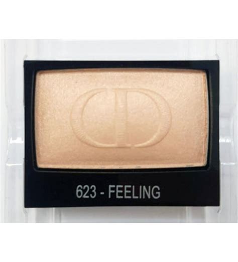 dior eyeshadow mono feeling 623|Dior mono shades.